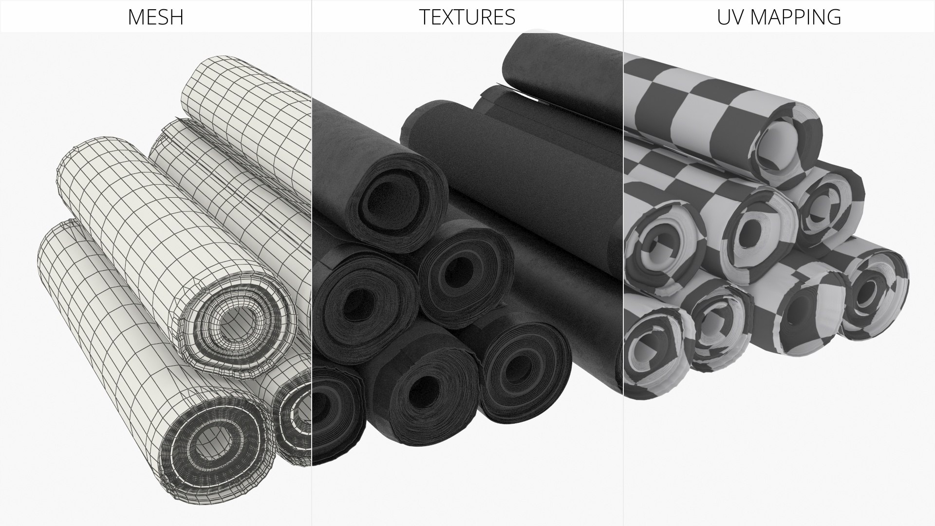 3D Bitumen Roofing Membrane Roll https://p.turbosquid.com/ts-thumb/gu/JvXYD5/xL/bitumen_roofing_membrane_roll_008/jpg/1787008067/1920x1080/fit_q87/eae527e3493cf2de3636ee89ff9e1d4872dd1dfa/bitumen_roofing_membrane_roll_008.jpg