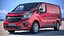 Opel Vivaro Cargo 2015-2018