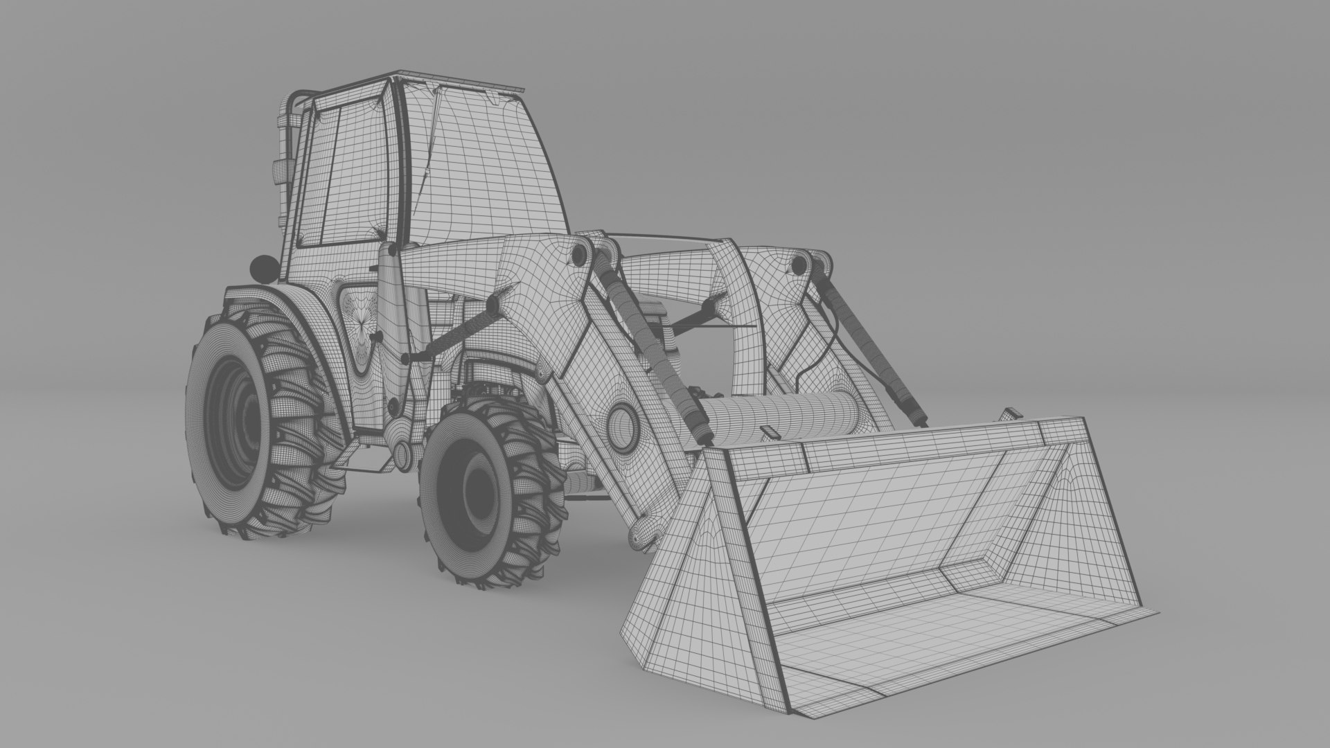 3D KUBOTA L3200 Steel Cab for model https://p.turbosquid.com/ts-thumb/gu/M2w31B/Al/wireframe_07_sub01/jpg/1734497087/1920x1080/fit_q87/daf5bf7c2df7c8b332297ca391a8f200b910a46b/wireframe_07_sub01.jpg