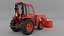 KUBOTA L3200 钢制驾驶室