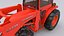 KUBOTA L3200 钢制驾驶室