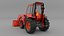 KUBOTA L3200 钢制驾驶室