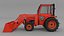 KUBOTA L3200 钢制驾驶室