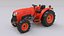 KUBOTA L3200 钢制驾驶室