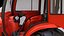 KUBOTA L3200 钢制驾驶室