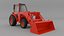 KUBOTA L3200 钢制驾驶室