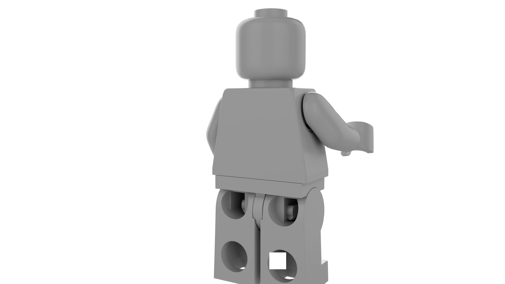 Lego Minifigure 3D - TurboSquid 1547934