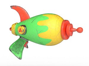 Space Gun