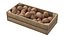 Coconut Inner Wooden Crate