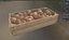Coconut Inner Wooden Crate