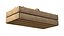 Coconut Inner Wooden Crate