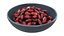 haricots rouges cuits