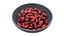 haricots rouges cuits