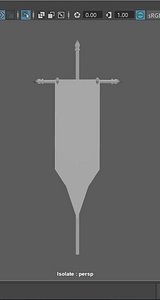banner model