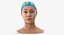 Freya Human Head Outter Brow Raiser Left AU2 Clean Scan