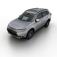 Mitsubishi Outlander 2017