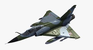 3d mirage 2000n model