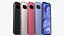 Google Pixel 9a Todos los colores