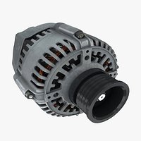 Alternator Engine