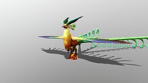 3D Suzaku model
