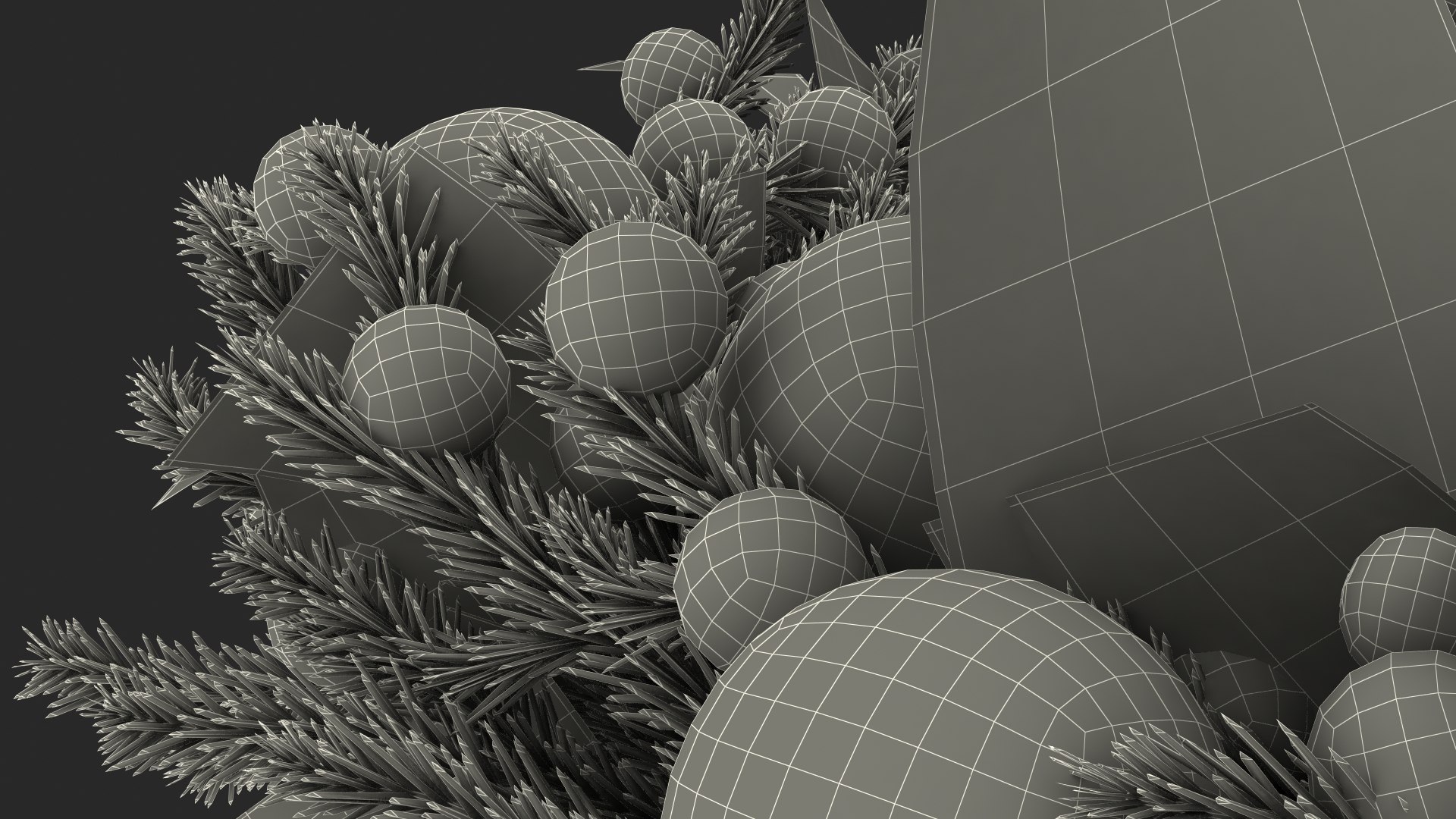 3D Christmas Wreath with Berries https://p.turbosquid.com/ts-thumb/gu/fw7h1l/Fi/christmaswreathwithberriesc4dmodel028/jpg/1637577150/1920x1080/fit_q87/cf328007ede9366a8f7343399d6c4eaf363364c0/christmaswreathwithberriesc4dmodel028.jpg