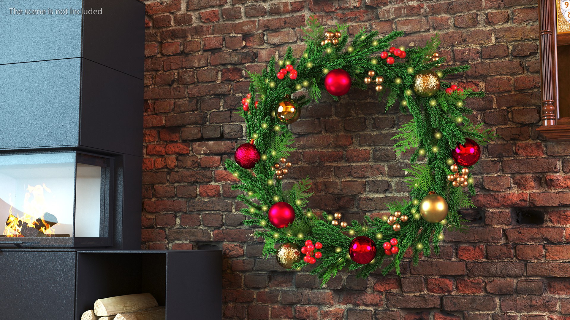 3D Christmas Wreath with Berries https://p.turbosquid.com/ts-thumb/gu/fw7h1l/Xy/christmaswreathwithberriesc4dmodel002/jpg/1637577077/1920x1080/fit_q87/df170d293dc3559e7106aebeb7a12e8695320c94/christmaswreathwithberriesc4dmodel002.jpg
