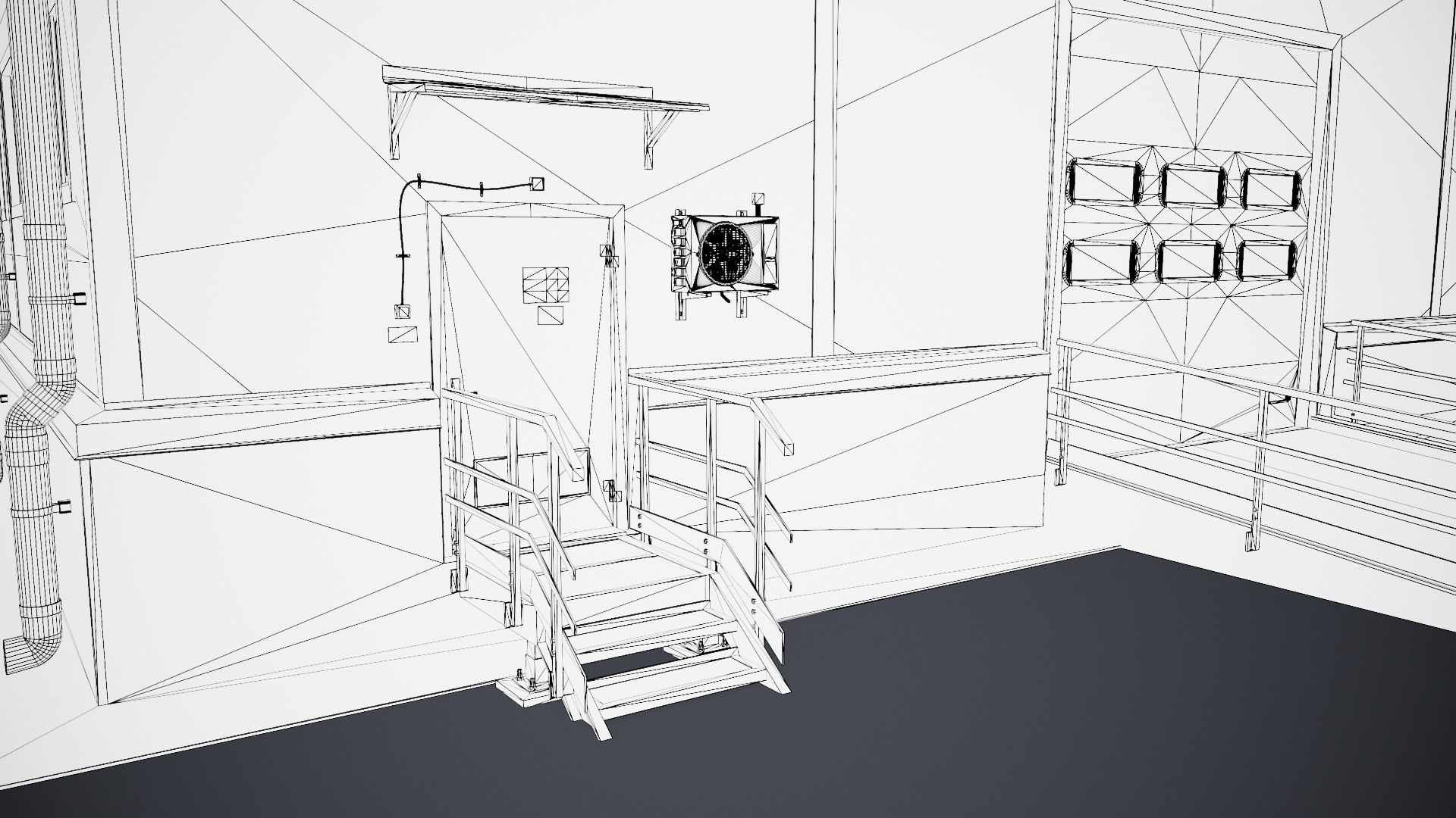 Industrial Building 01 with Interior Realtime 3D https://p.turbosquid.com/ts-thumb/gu/ikHG43/fu/wire04/jpg/1732106340/1920x1080/fit_q87/3b0f02e028e71d2329309ea6f6eea14f921e1465/wire04.jpg