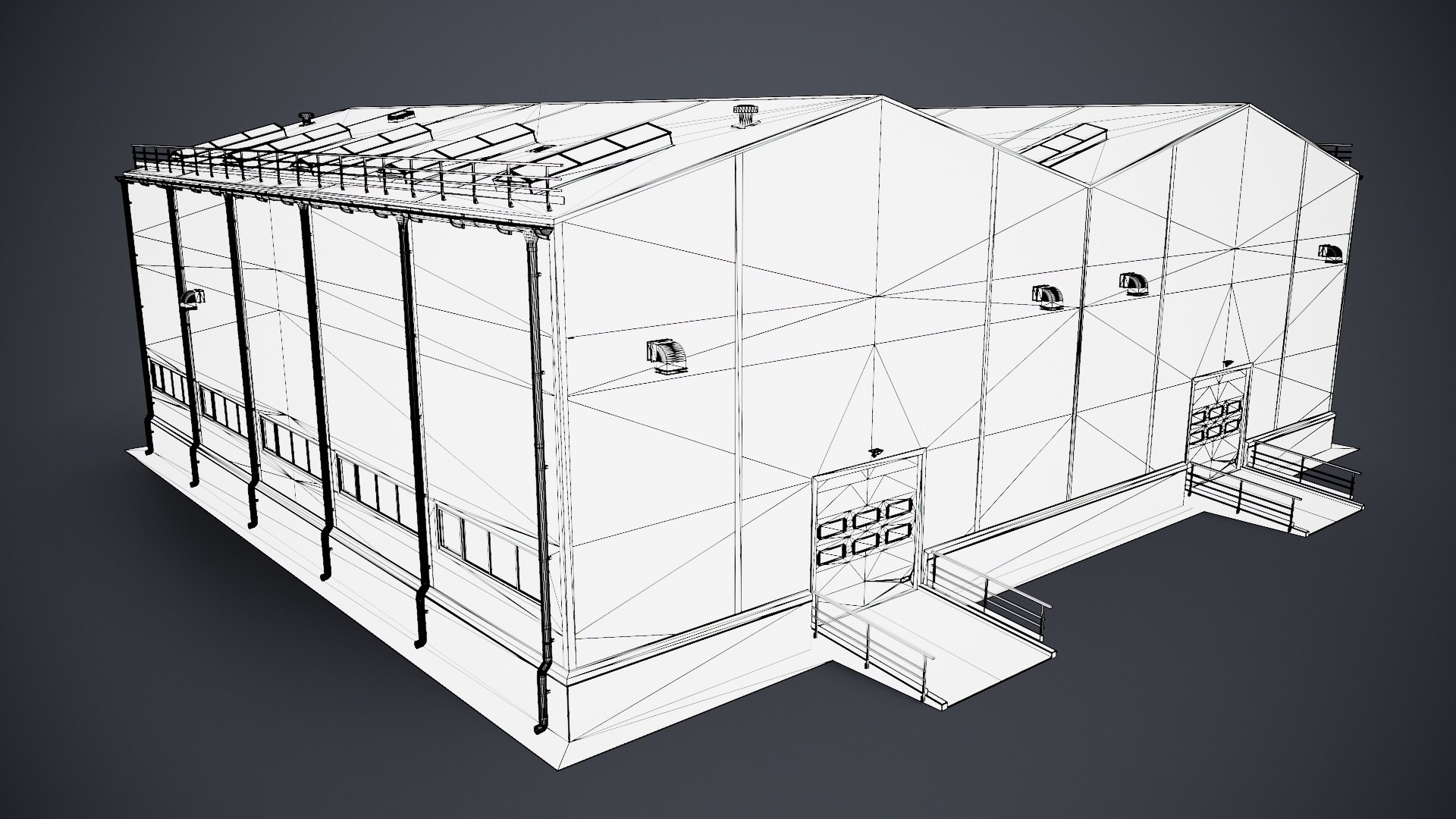 Industrial Building 01 with Interior Realtime 3D https://p.turbosquid.com/ts-thumb/gu/ikHG43/gu/wire02/jpg/1732106339/1920x1080/fit_q87/83e95da48f53061acf52814e726e4c97dbb4e82a/wire02.jpg