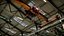 Industrial Building 01 with Interior Realtime 3D