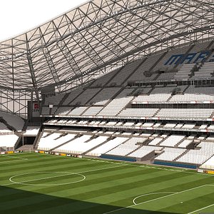 Stade Velodrome Marseille