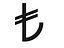TL symbol