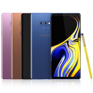 3D samsung galaxy note 9