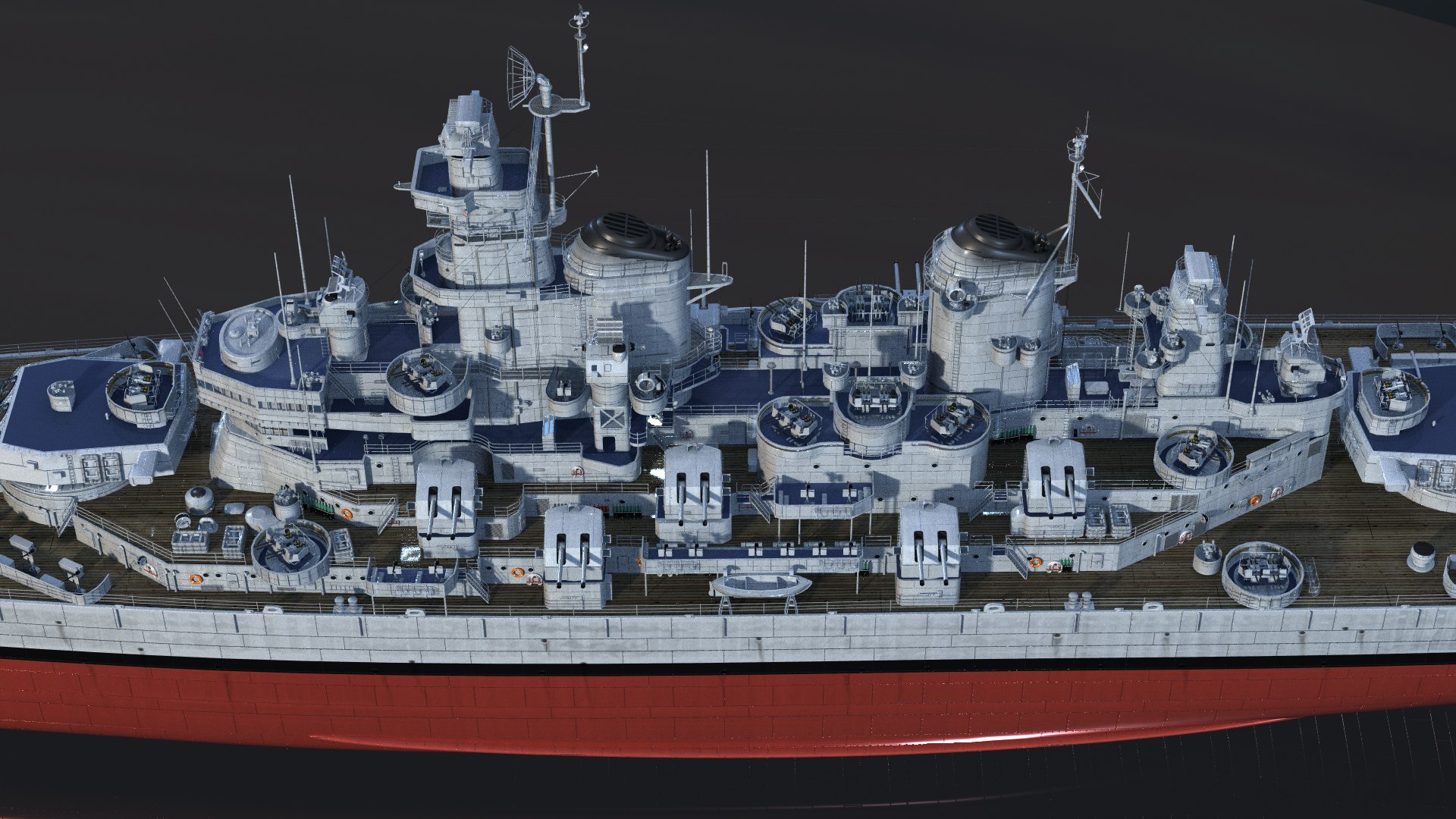 3D USS Missouri - BB63 model https://p.turbosquid.com/ts-thumb/gu/nSRVqG/4b/shot15/jpg/1642995483/1920x1080/fit_q87/e66750179b934ad97d30d2bb3a6d479a8b1fab22/shot15.jpg