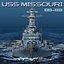 USS 密苏里 - BB63