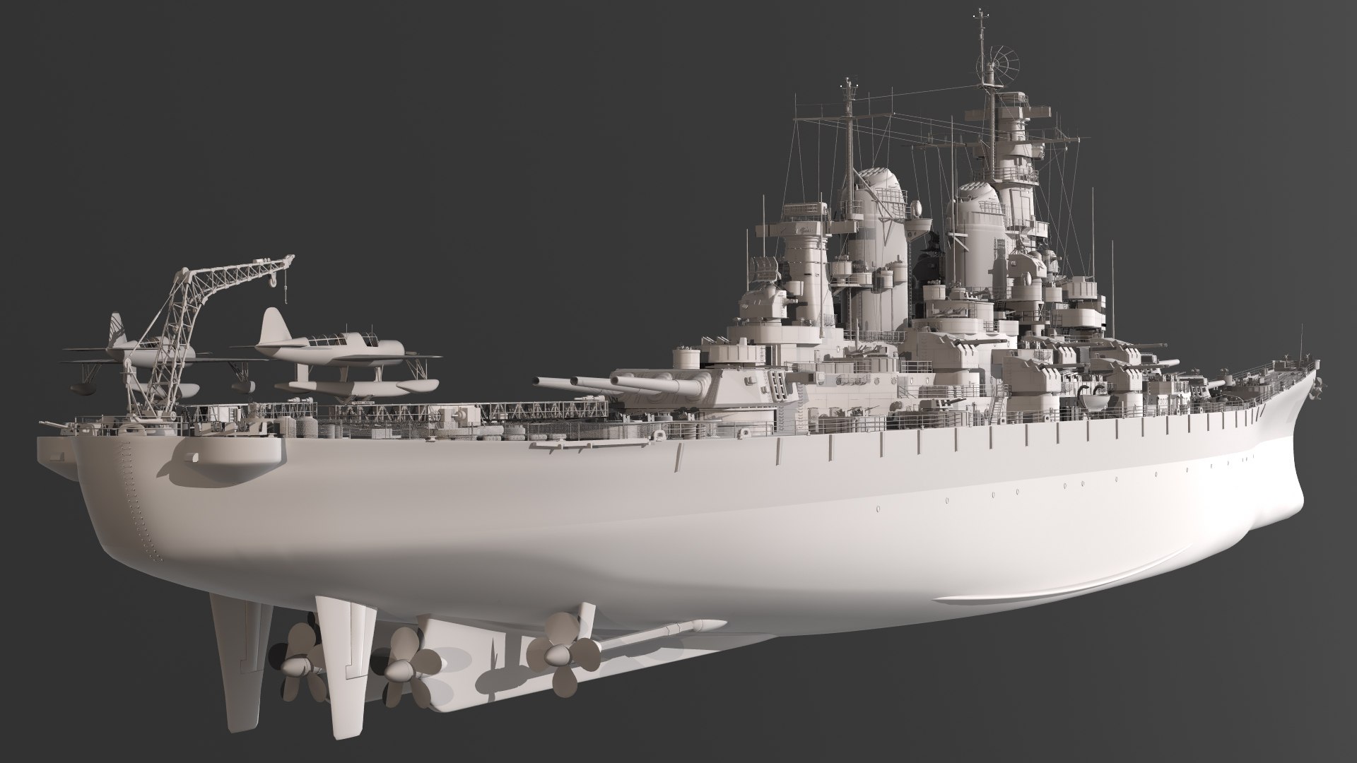 3D USS Missouri - BB63 model https://p.turbosquid.com/ts-thumb/gu/nSRVqG/Ot/diff4/jpg/1642996371/1920x1080/fit_q87/4a29e949401debf935a3bf9b422552891c89e9e1/diff4.jpg