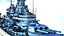 USS 密苏里 - BB63