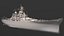 USS 密苏里 - BB63