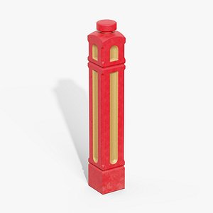 Bollards Cast Iron A