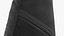 Padel Racket Sling Bag Black
