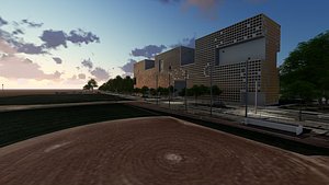 Simmons Hall MIT
