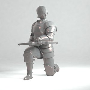 3D crossbowman printing