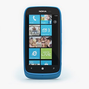 Nokia Lumia 610