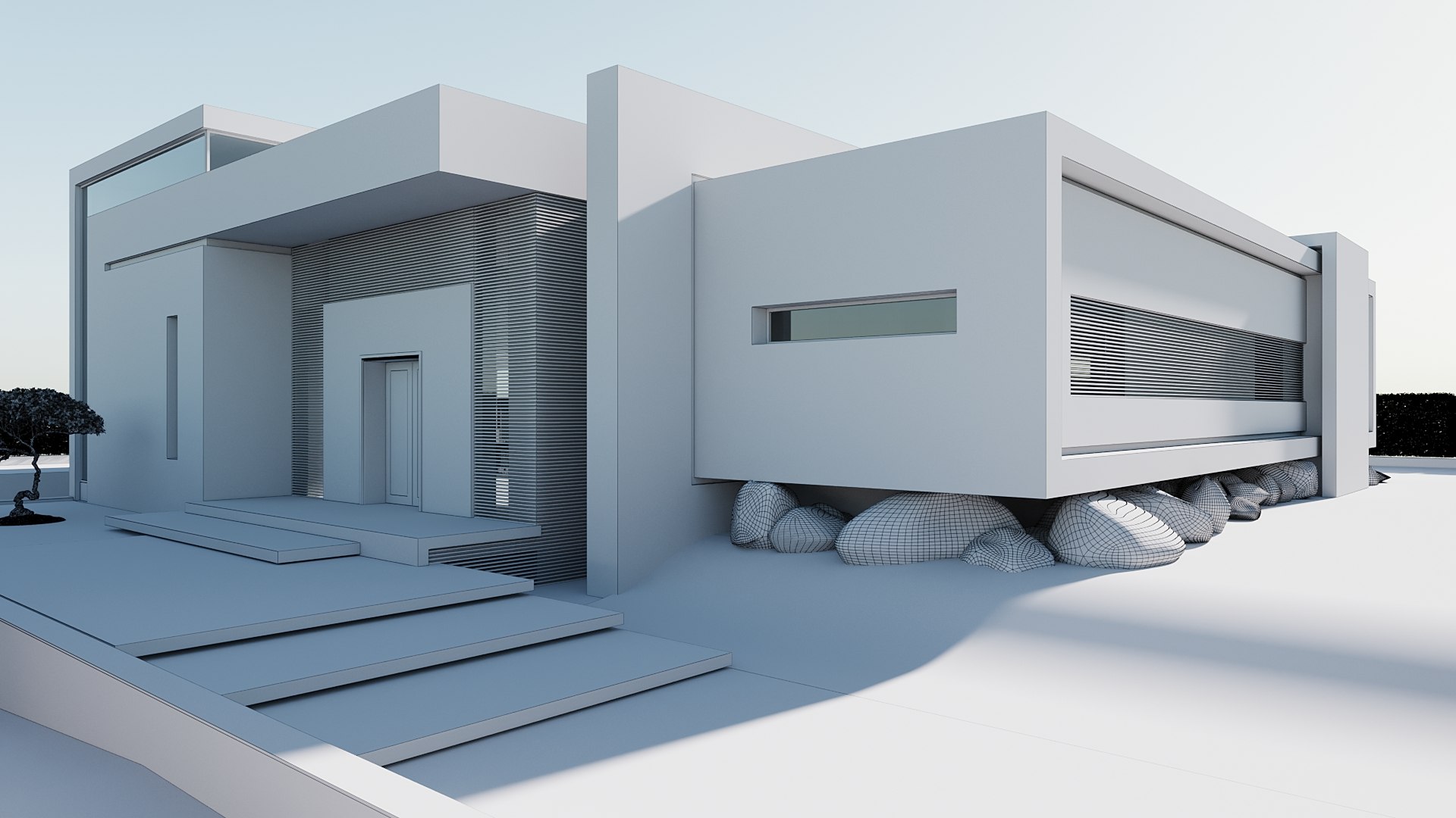 3D house exterior https://p.turbosquid.com/ts-thumb/gu/ybiDpj/ni/preview_view16/jpg/1611219545/1920x1080/fit_q87/282eaa8de098077670a0d8f26b125fa70620630a/preview_view16.jpg