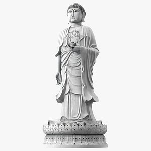 Buddhist Statue Wat Phothikyan Phut Thak Tham