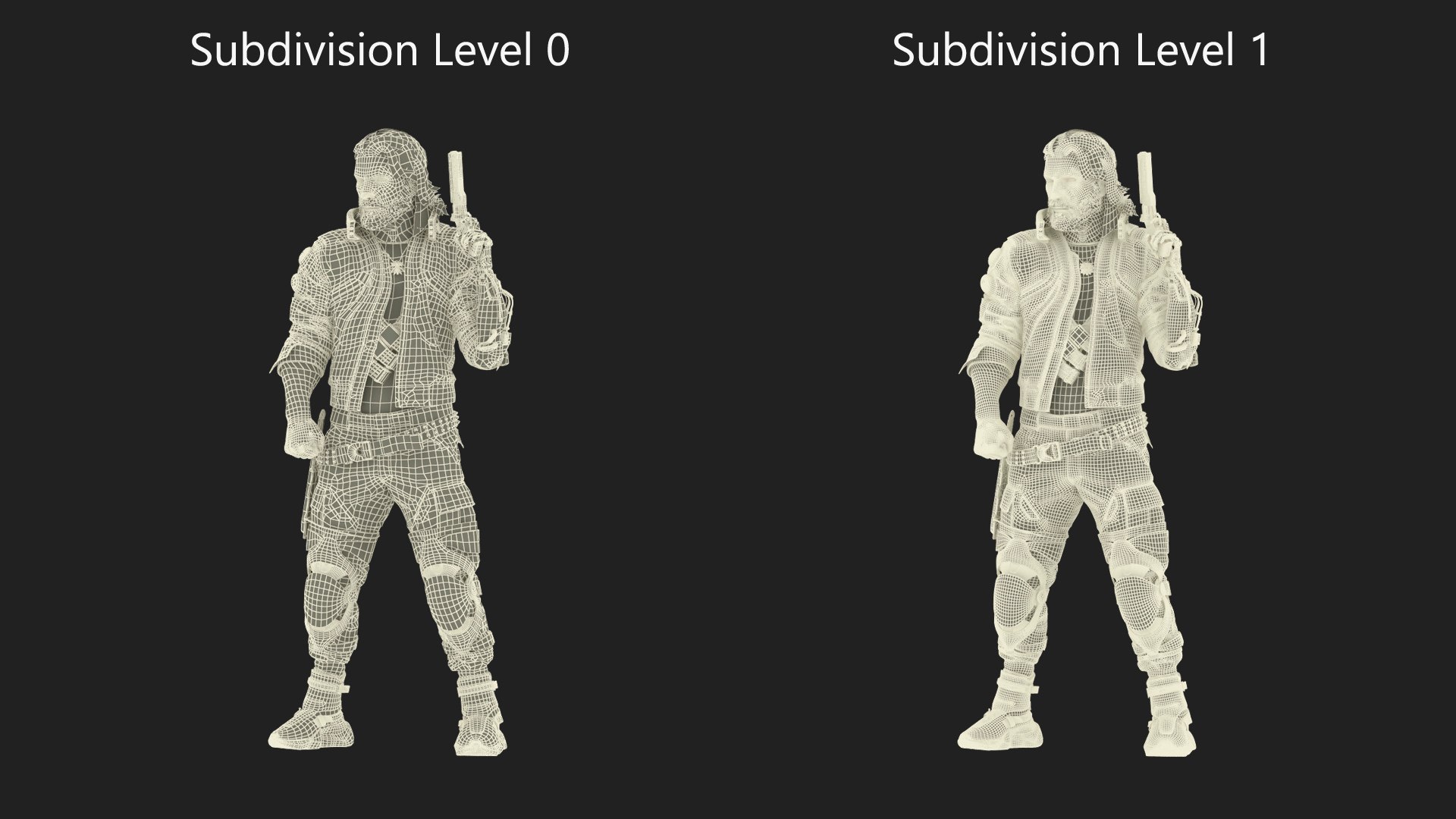 Cyberpunk 2077 Geralt Character with Gun 3D model https://p.turbosquid.com/ts-thumb/gv/0xLDhW/UJ/cyberpunk2077geraltcharacterwithgunvray3dmodel023/jpg/1710689448/1920x1080/fit_q87/4e333d0e7e1eddd7d113258b9fd63d69f8fa0786/cyberpunk2077geraltcharacterwithgunvray3dmodel023.jpg