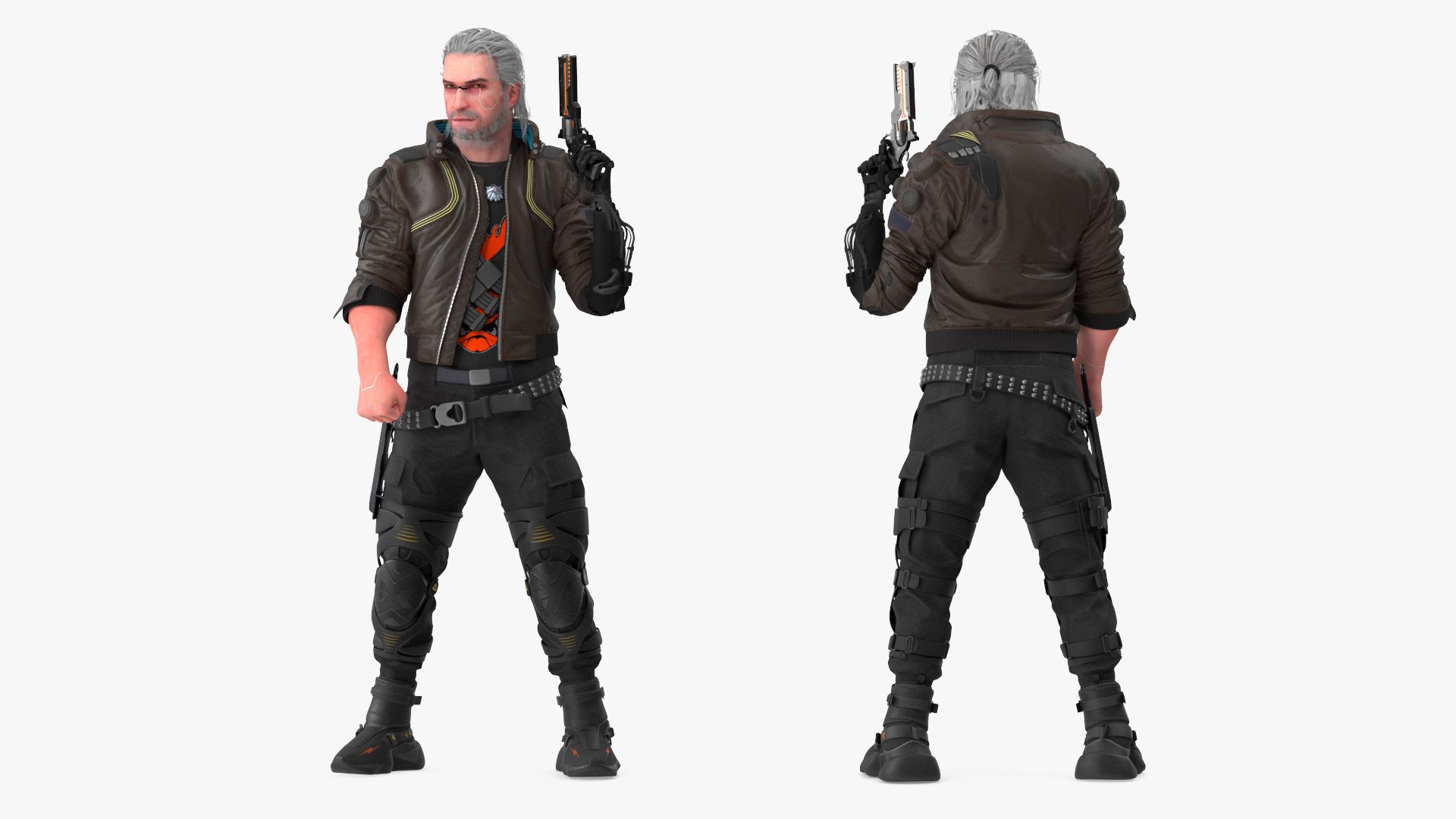 Cyberpunk 2077 Geralt Character with Gun 3D model https://p.turbosquid.com/ts-thumb/gv/0xLDhW/cX/cyberpunk2077geraltcharacterwithgunvray3dmodel010/jpg/1710689409/1920x1080/fit_q87/91f6990c36bb7eb6faea66c62fedeccec00ec8f1/cyberpunk2077geraltcharacterwithgunvray3dmodel010.jpg