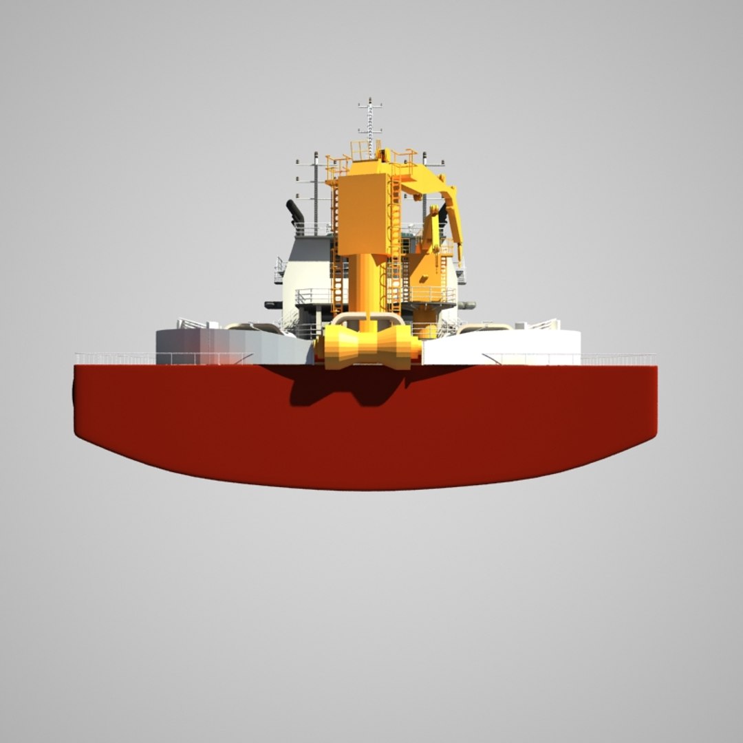 Max Ahts Vessel