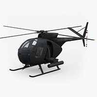 Hughes AH-6 Little Bird