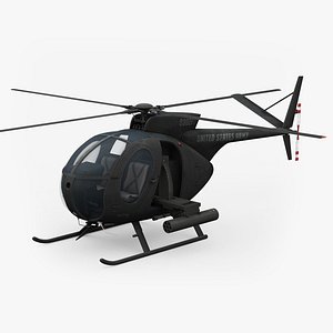 Hughes AH-6 Little Bird
