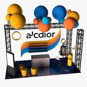 Trade Show Booth